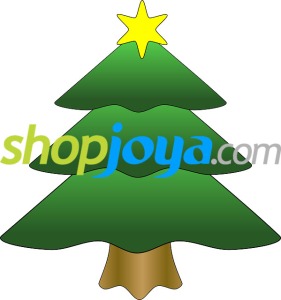 SJ Logo - Christmas Tree